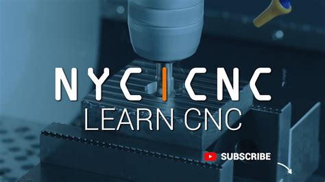 nyc cnc learning